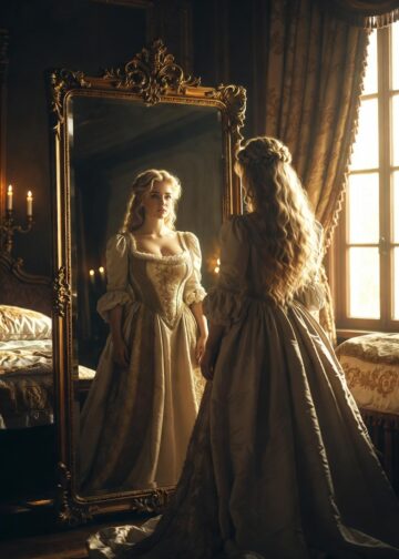 После смерти мужа я узнала, кем он был на самом деле