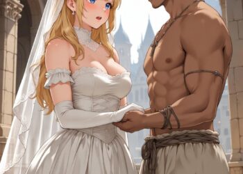 Он увидел в ней не то, что видели другие