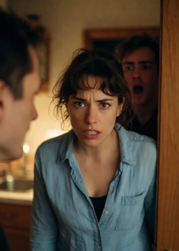 Ужин, за которым он ещё надеялся выкрутиться