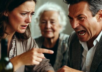 Мать переписала дом на сына, а за ремонтом пришла к зятю