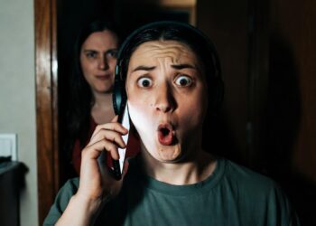 Звонок, который перевернул мою ночь