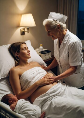 Она спасала меня по ночам