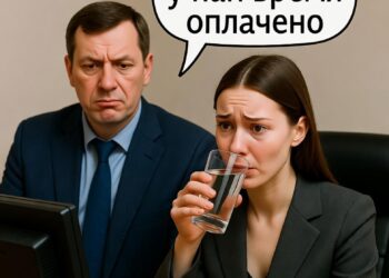 Будущая невестка решила унизить меня в моём доме, не зная, что сын уже всё слышит