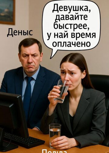 Будущая невестка решила унизить меня в моём доме, не зная, что сын уже всё слышит