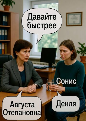 Девять минут до правды