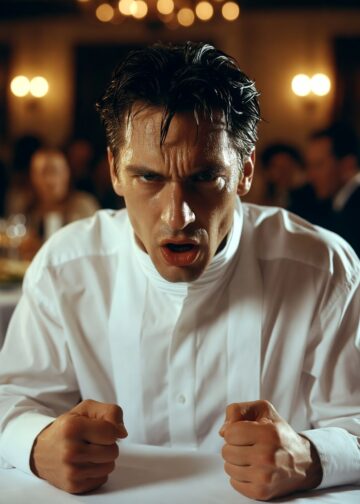 Он заявил, что будет жить здесь с другой, но ошибся