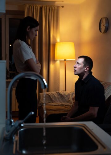 31 декабря муж поставил мне ультиматум, а я просто выключила духовку