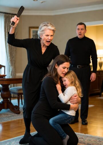 Правда, которую он не смог больше скрывать