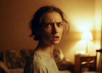 Я вернулась домой за подарком для бабушки и случайно услышала правду о муже и маме