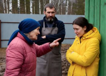 Он сказал: “Тащи её к себе”…