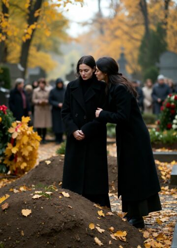 После бабушкиного завещания