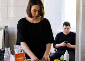 То, что случилось за столом