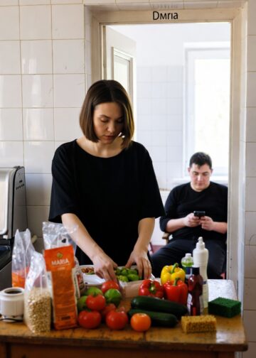 То, что случилось за столом