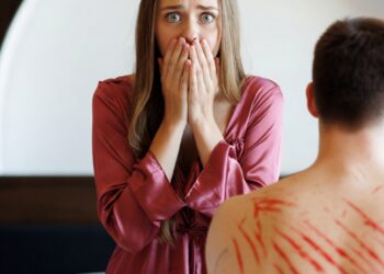 Шрамы, которые нельзя скрыть