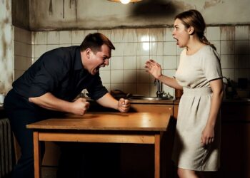 Когда терпение заканчивается