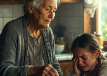 После разговора с бабушкой