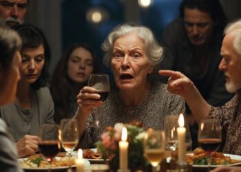 Дом, в котором она больше не ждала удара