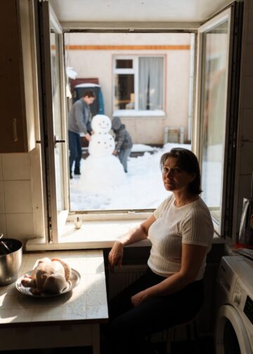 Мальчик из детдома встретил в парке старика, и после этого его жизнь начала меняться