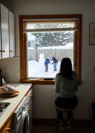 После семейного совета