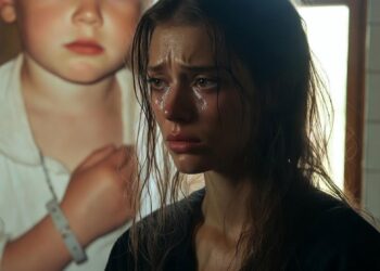 На похоронах Алёны и её сыновей одна неожиданная деталь заставила всех замереть