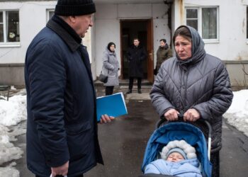 Когда родной дом стал чужим