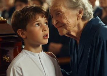 Жена, которую он выбрал в шутку