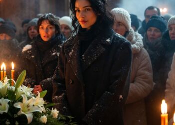 После этого подарка семья уже не стала прежней