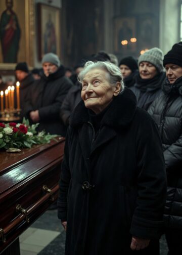 Свекровь будила меня каждое утро, пока я не ответила по-своему