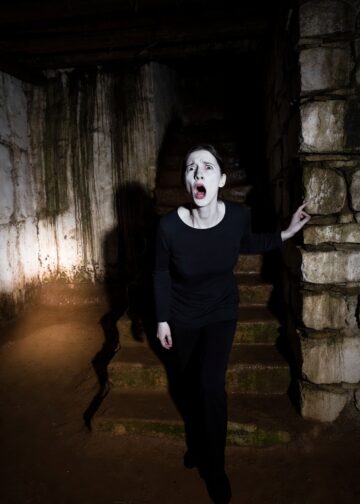 После смерти мужа я открыла подвал, куда он не пускал меня двадцать лет