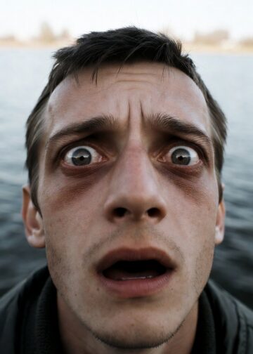 Когда Ксюша закричала