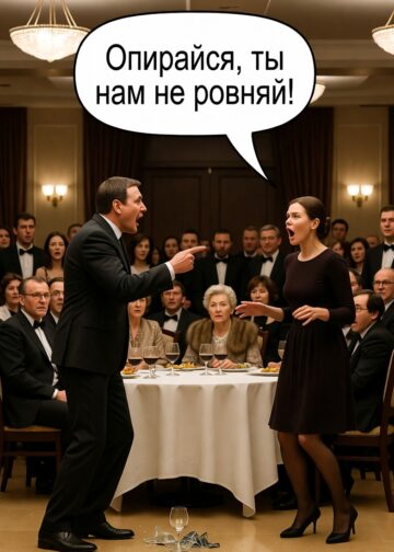 Когда унижение стало началом новой жизни