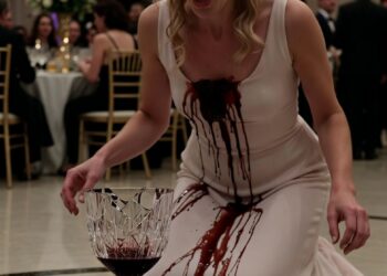 Он решил, что дочь посидит дома, но не ожидал ответа жены