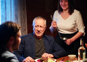 Одна добрая встреча изменила всю его жизнь