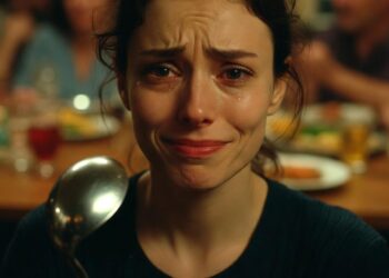 Она перестала готовить для мужа, который её унижал