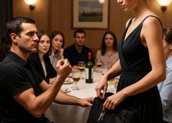 Он думал, что мне некуда идти