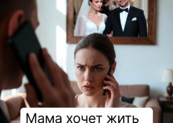 Свекровь приехала навсегда, но невестка уже всё решила