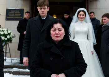 Я тебя не приглашал, мама