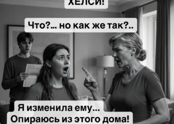 Ребёнок, которого не должно было быть