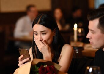 Идеальное свидание закончилось одним сообщением, которое перевернуло всё