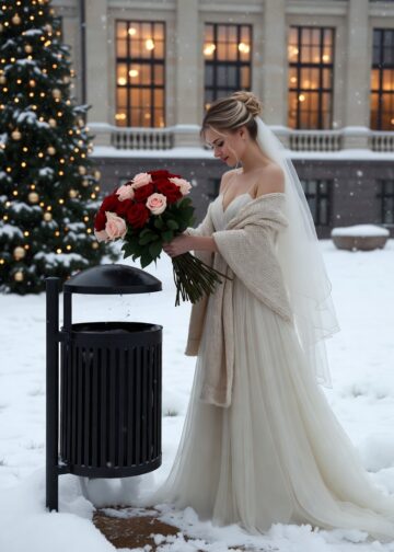 Букет, который изменил всё