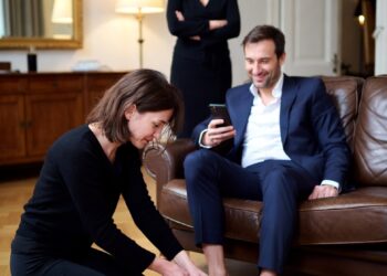 Kогда Марина перестала быть жертвой