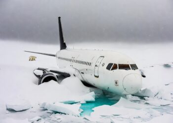 Рейс 2А219: Тайна, замёрзшая во времени