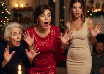 Свекровь решила выгнать меня из дома