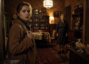 Дом, где она нашла свободу