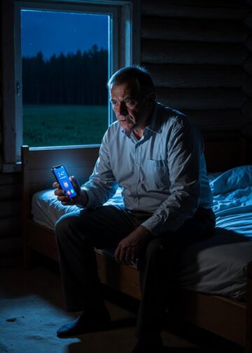 Новогодние гости без приглашения