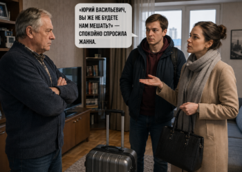 Гость, который решил стать хозяином