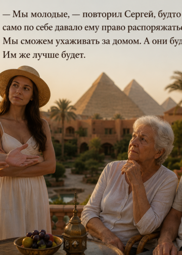 Чужие деньги считать легче