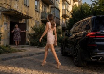 Свекровь унижала меня три года