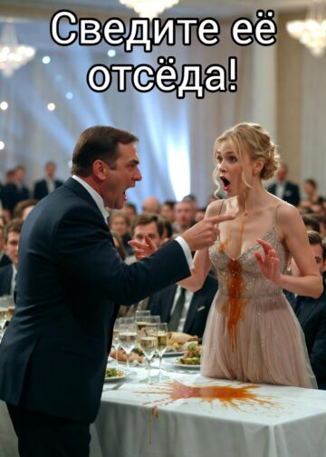 Чужие сапоги в прихожей