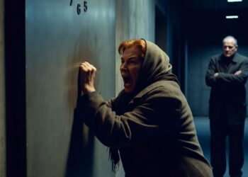 Дверь, за которой закончилась чужая власть